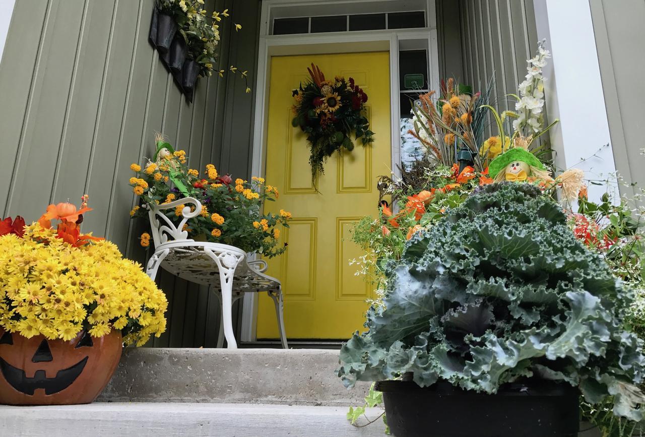 Yellow Door Bed And Breakfast Fort Erie Luaran gambar