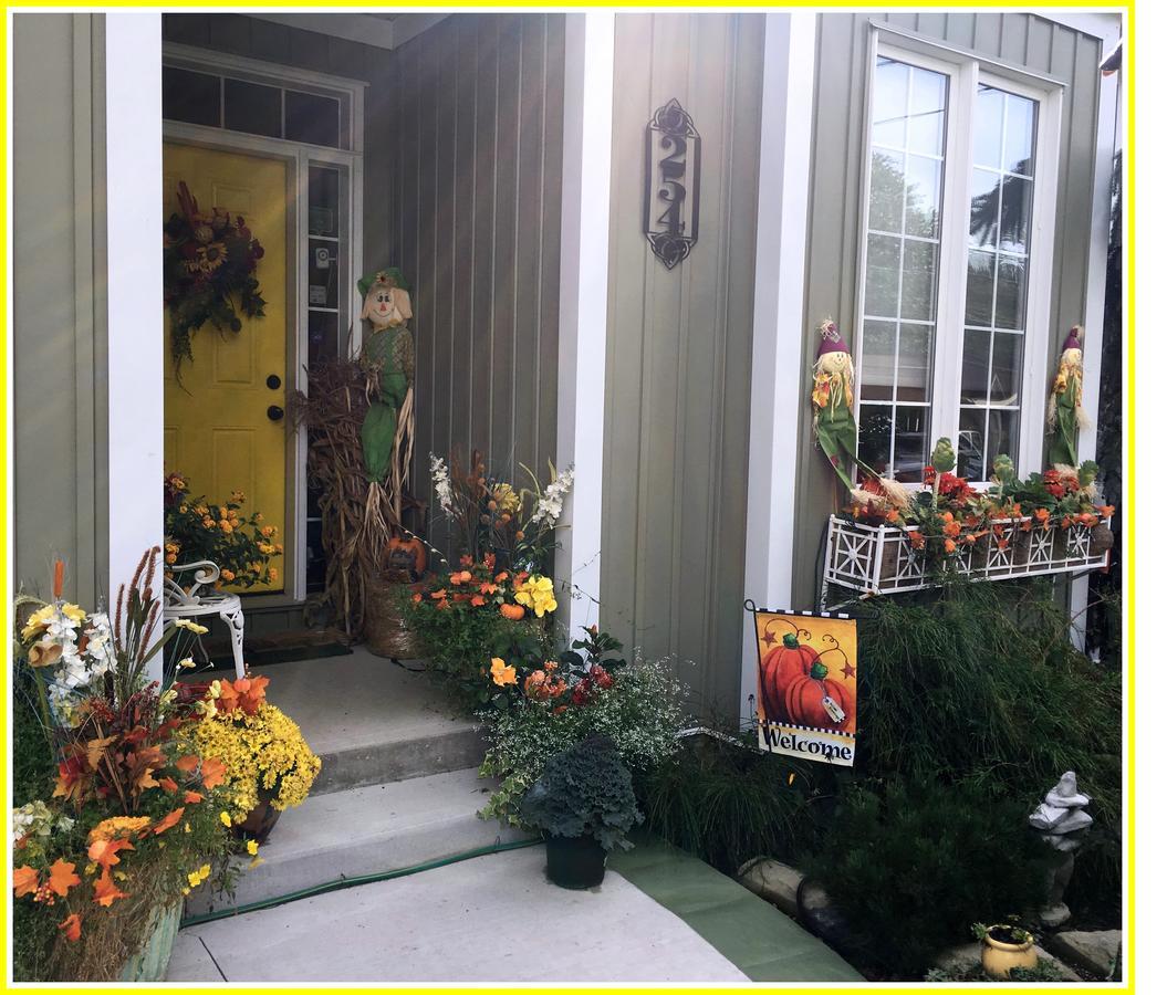 Yellow Door Bed And Breakfast Fort Erie Luaran gambar