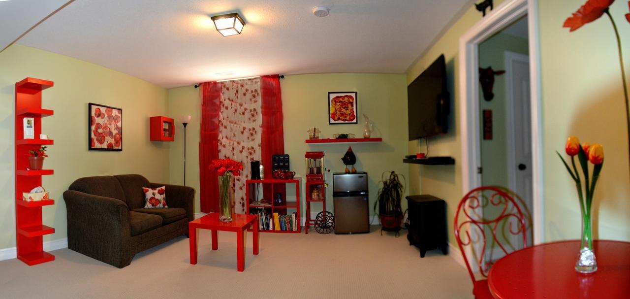 Yellow Door Bed And Breakfast Fort Erie Luaran gambar