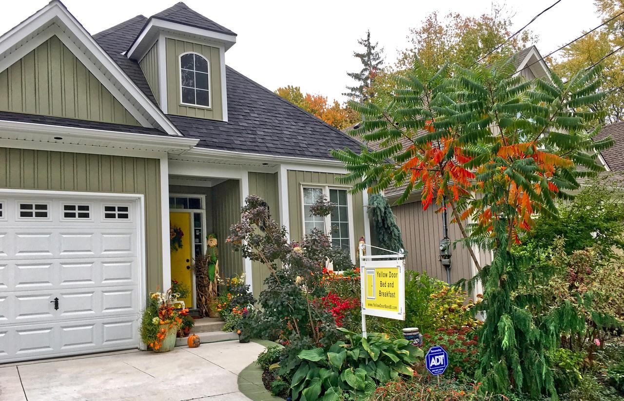Yellow Door Bed And Breakfast Fort Erie Luaran gambar