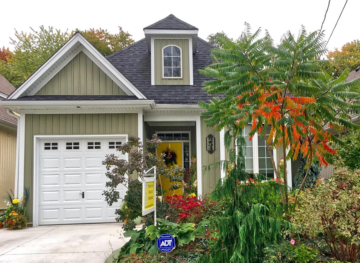 Yellow Door Bed And Breakfast Fort Erie Luaran gambar