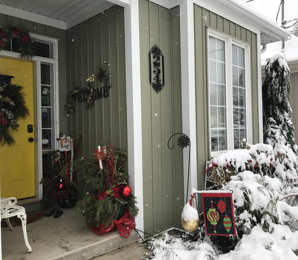 Yellow Door Bed And Breakfast Fort Erie Luaran gambar